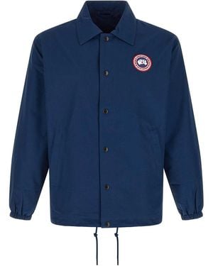Canada Goose Regency Jacket - Blue