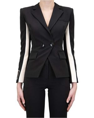 Elisabetta Franchi Blazer - Black