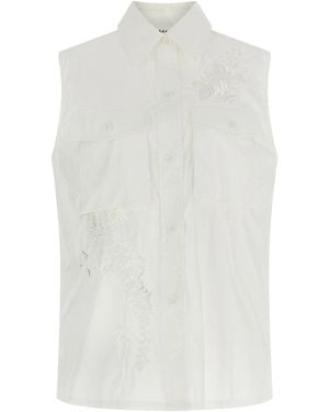 P.A.R.O.S.H. Ninja26 Shirt - White