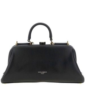 Dolce & Gabbana Medium Handbag - Black