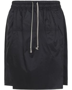 Moncler Kiltshorts - Black