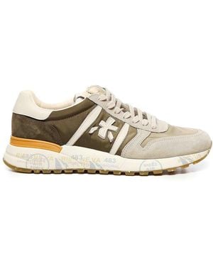 Premiata Trainers Lander 7207 - White
