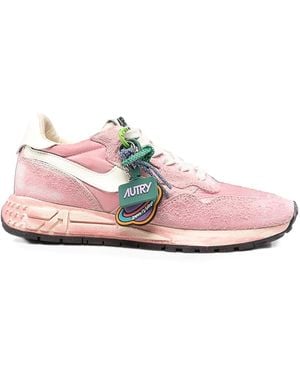Autry Sneakers - Pink