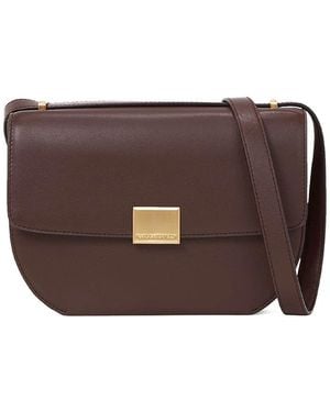 KARL LAGERFELD K/Forever Md Crossbody - Brown