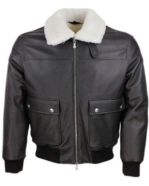 Eleventy Jackets - Grey