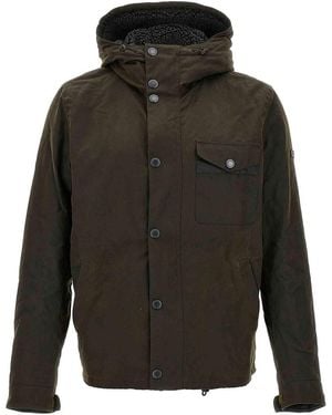 Barbour Kevlar Jacket - Grey