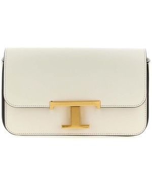 Tod's Micro Crossbody Bag - White