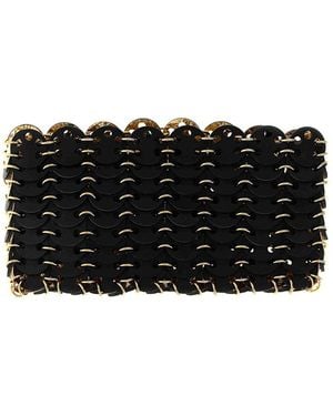 Rabanne 1969 Nano Flip Reversible Shoulder Strap - Black