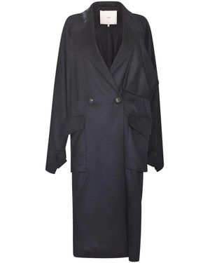 Setchu Cappotto - Blu