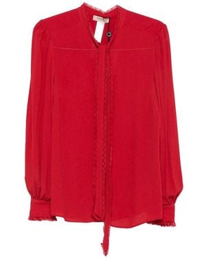 Twinset Shirt - Red