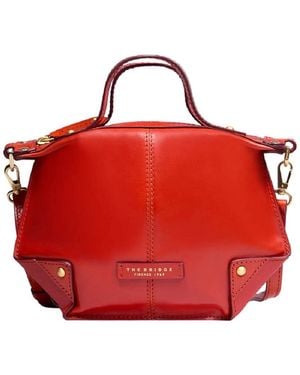 The Bridge Bag - Red
