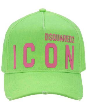 DSquared² Baseball Cap - Green
