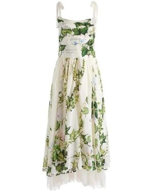 Alice + Olivia Dress - Green