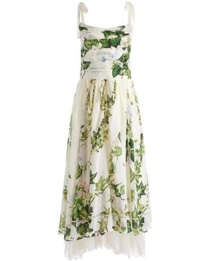 Alice + Olivia Dress - Green