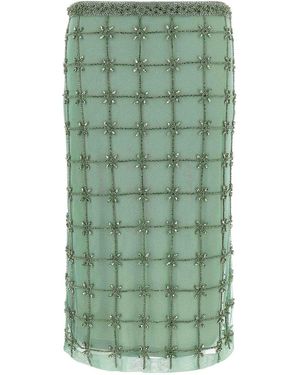 Pinko Skirt - Green