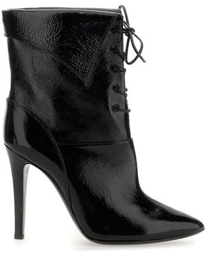 Philosophy Di Lorenzo Serafini Nappa Boots - Black