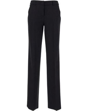 Lardini Pantalones De Sastrería - Azul