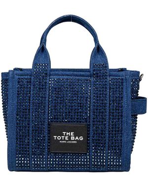 Marc Jacobs The Small Tote - Blue