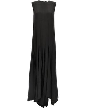 DI.LA3 PARI' Spicchi Dress - Black