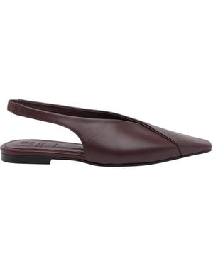 Brunello Cucinelli Slingback - Brown