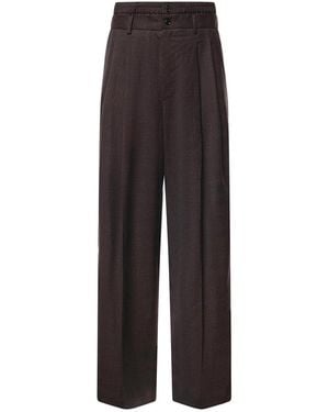 Dolce & Gabbana Pantalón Casual - Marrón