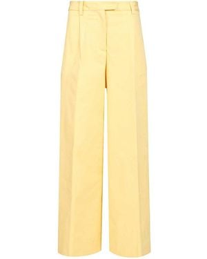 Thelatest Deva Trousers - Yellow
