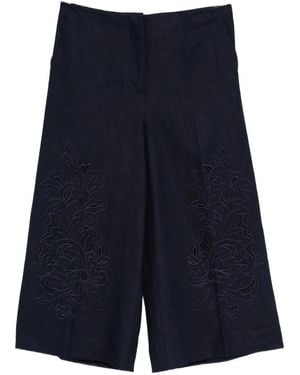 Twinset Shorts - Blue