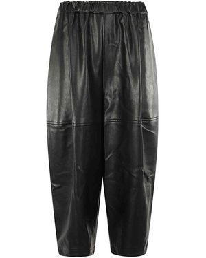 Comme des Garçons Trousers - Black