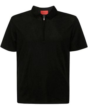 Isaia T-Shirt - Black