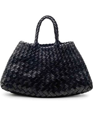 Dragon Diffusion Borsa Santa Croce Piccola - Blu