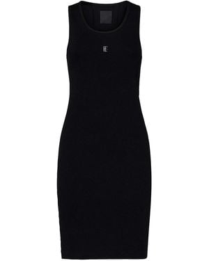 Givenchy Cotton Dress - Black