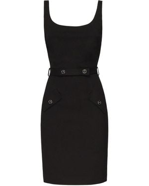 Marciano Mini Bodycon Dress - Black