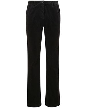 Massimo Alba Trousers - Black