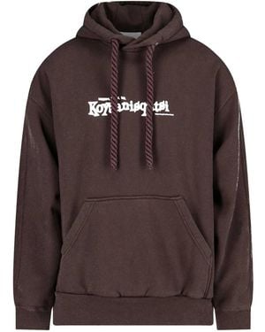 Bonsai Sweatshirt - Brown