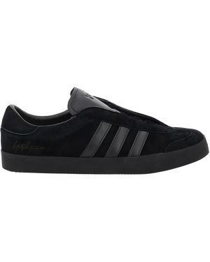 Y-3 Gazelle Trainer - Black