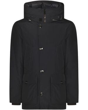 Woolrich Coats - Black
