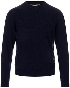 Canali Maglione - Blu