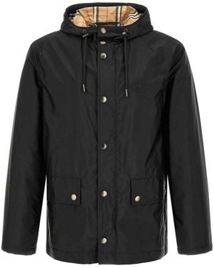 Burberry Jacket - Black