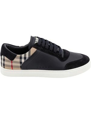 Burberry Trainers - Black