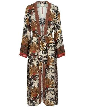 Anjuna Kaftan - Brown