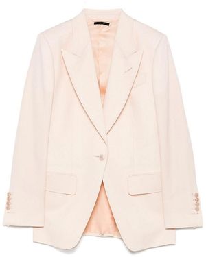 Tom Ford Blazer - Natural
