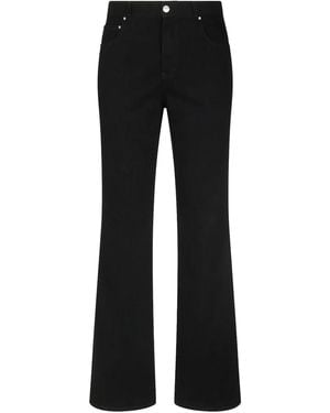 Amiri Vaqueros Rectos - Negro