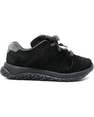 Birkenstock Goerlitz Suede Sneakers - Black
