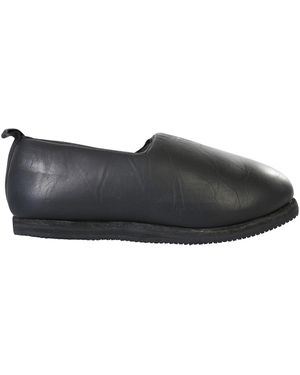Guidi Slipper Trainers - Grey
