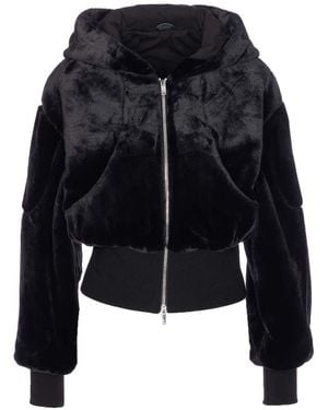 Moose Knuckles Rose De Lima Jacket - Black