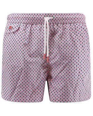 Kiton Boxer Mare - Purple