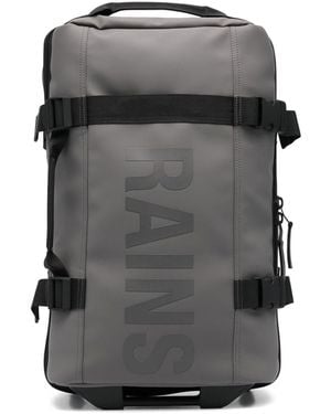 Rains Texel Cabin Bag - Grey