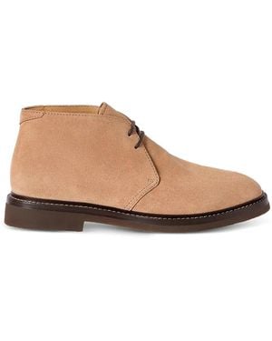 Brunello Cucinelli Klassische Schuhe - Natur