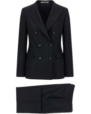 Tagliatore Parigi Dress - Black