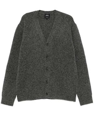 A.P.C. Jumper - Grey